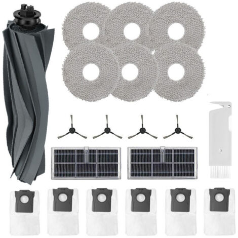 Kit D'Accessoires Pour Dreame L10S Pro Ultra Heat/ L10S Ultra Gen Kit D'Accessoires Pour Dreame L10S Pro Ultra Heat/ L10S Ultra Gen