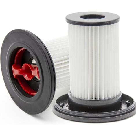4 Filtres De Rechange Pour Aspirateur Shark Detect Pro IW3611 - Compatible IW3611EU