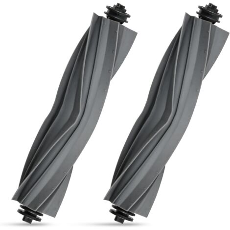 2 pezzi Spazzola Principale Accessori per Dreame X40 Ultra/X40