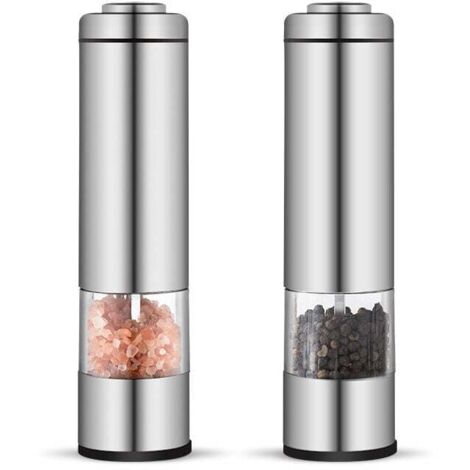 Possible Colonial Faire Une Expérience Salière Poivrière Peugeot électrique Gard