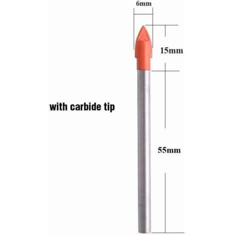 Tampone Per Pneumatici SPEEDWOX 38 Mm In Acciaio Al Tungsteno – Testa Di Rettifica Con 2 Aste Di Collegamento Per Riparazione Gomme