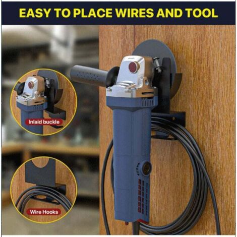 Support Pour Meuleuse D'angle | Support De Polisseuse