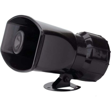 AMPLIFICATEUR AUDIO HAUT-PARLEUR Pas D'amplificateur De Bruit Hi-fi EUR