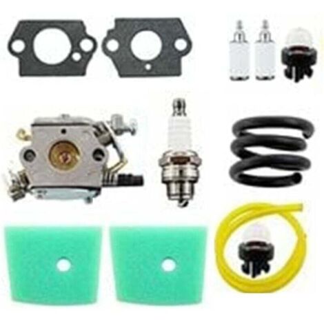 Le carburateur C1QEL24 convient aux débroussailleuses des modèles 223L, 123L, 322L, 323L, 326L, 123C et 123LD.
