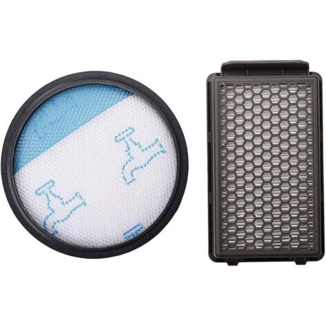 Rebirthcare 3 pack hepa filterset für rowenta compact power