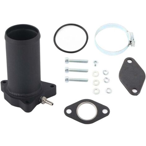 Tuyau De Remplacement Soupape Compatible Kit Suppression EGR Moteur 1.9 TDI Diesel 130 160 CV (1/4)