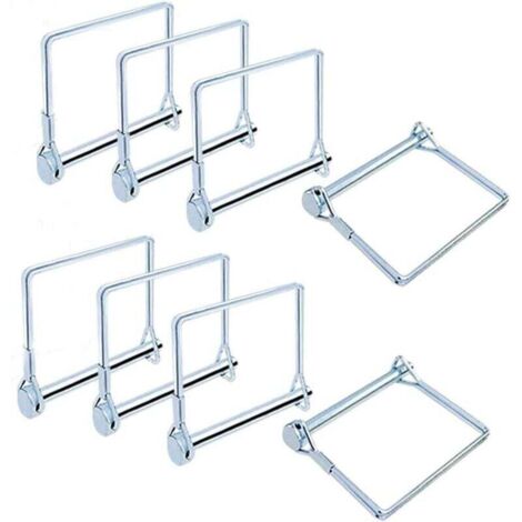 100 Pièces Goupilles Cylindriques Acier Inoxydable 1,35mm X 15,8mm - Éléments De Fixation Précision - Pour Bricolage, Mécanique