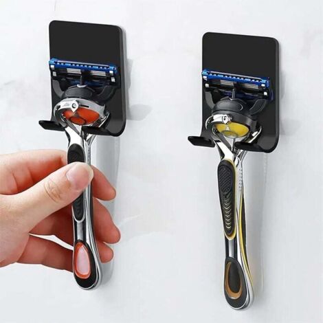 Adawd Téléphone, Support De Douche, étanche, Support De Téléphone Avec Patch Autocollant, Housse De Douche, Réutilisable, Support De Téléphone Mural, Accessoires De Douche, Téléphones