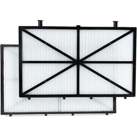 Lot de 2 Filtres de Piscine Ultra Fins Compatibles Dolphin M400 M500 Nautilus CC Plus 9991432-R4