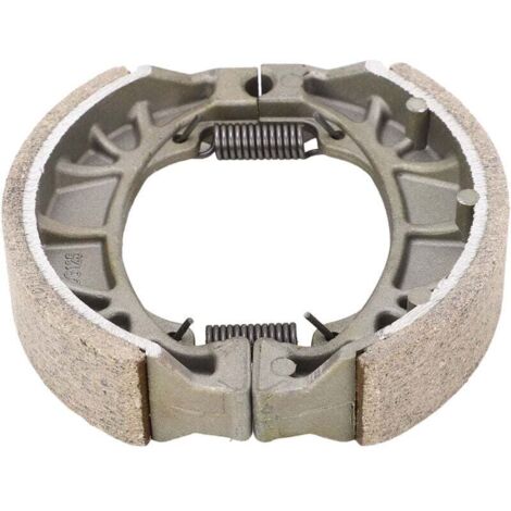 Frein Moto Avant Arrière Antirouille Moulé Pression Compatible CT70 SL70 Z50A CA110 CT200 XL100 (1/4)