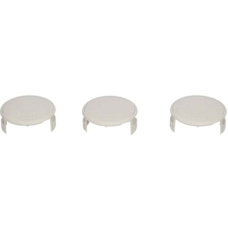 Capuchons de Bobine de Remplacement 3 Pièces Compatibles Ryobi 522994001 10254EG RY40210A (1/4)