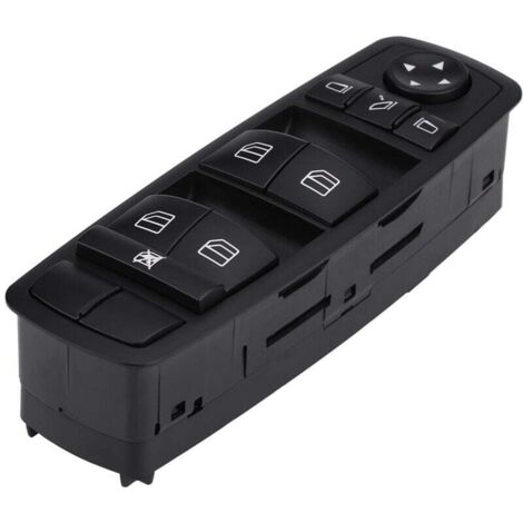 Interrupteur Principal Vitre Électrique Compatible Mercedes GL320 GL350 ML320 ML350 R63 2007-2012 (1/4)