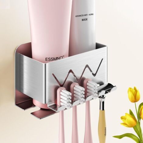 Türrückseite mit Zahnwandbild, Türrückseite mit elektrischen Zähnen aus Edelstahl, Türrückseite mit selbstklebenden Zähnen, jede Perçage-Anforderung. (1/4)