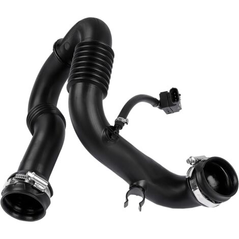 Ersatz-Turboschlauch für Primastar Ladeluftkühler X83 Vivaro X83 Trafic II 2.0 dCi Motorkennung M9R 782 M9R 780 93864697 93856622 1657800Q0A 4404011 4416866 8201068612 OP980046