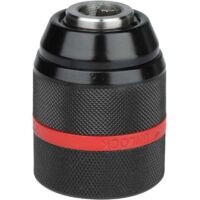 Mandrino per trapano, mandrino senza chiave, mandrino per trapano manuale senza chiave da 1/2-20UNF 2-13 mm, mandrino per trapano a batteria, mandrino per trapano autoserrante per multiuso