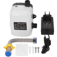 Pompe De Surpression Haute Pression 180W Pour Évier Cuisine Et Douche DC24V Alimentation AC100-240V