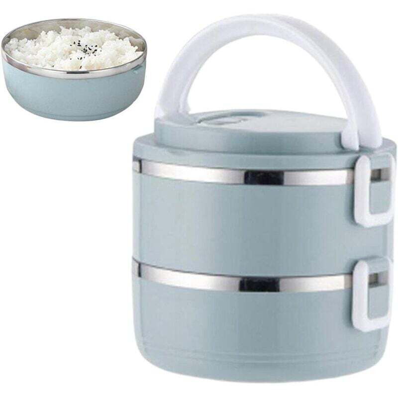 Trade Shop - CONTENITORE TERMICO PORTA PRANZO ALIMENTI PLASTICA ACCIAIO Inox Thermos 600 Ml 85899937 Trade Shop - CONTENITORE TERMICO PORTA PRANZO ALIMENTI PLASTICA ACCIAIO Inox Thermos 600 Ml 85899937