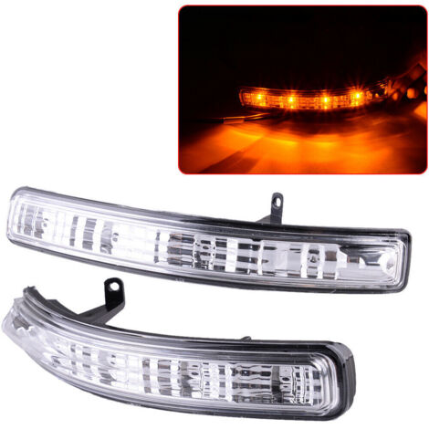 Applicable au Ford Explorer Explorer 11-19 rétroviseur rétroviseur clignotant rétroviseur lumière LED signal lumineux