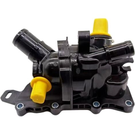 Boîtier De Thermostat De Système De Refroidissement 110609301R Pour Renault Captur Clio Megane Scenic 4 110605999r 110600260r A2822033300 110607087r 90023749
