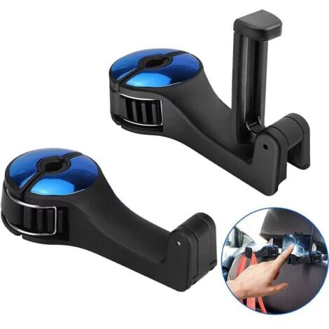 Ganci Poggiatesta Del Seggiolino Auto: Pacchetto 2/4, Organizza Linterno Dellauto Con Ganci Da Stoccaggio Durevoli E Facili Da Usare Da 4,93 € | DHgate