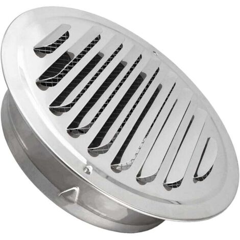 MAI USATO]Diametro di copertura del tubo di ventilazione, tappo terminale del tubo, tappo