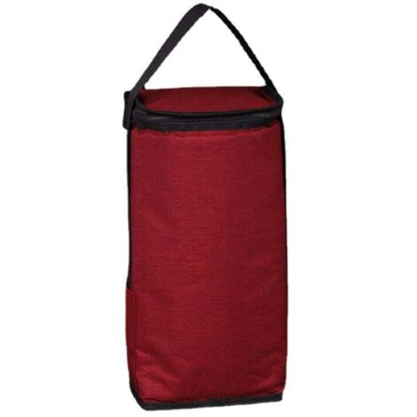 Lazenne Borsa Porta Vino da Viaggio - Portabottiglie da 6 Bottiglie