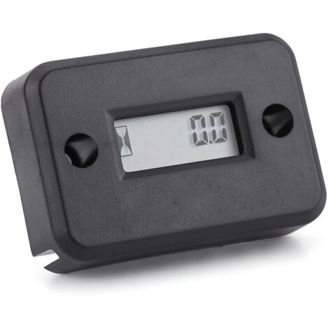 Altri ricambi auto, contaore, indicatore digitale delle vibrazioni, indicatore wireless per macchine vibranti, moto, quad, barche, marine - RAPANDA