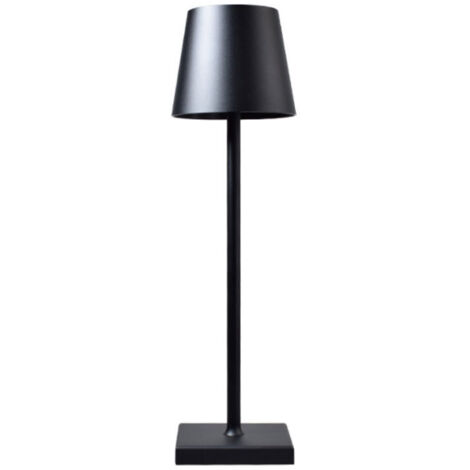 Lampada Da Tavolo Senza Fili, 8 Luminosità Lampada Da Scrivania Gatto