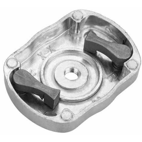 Démarreur Pilote Tirer Démarreur Cadran Pilote Griffe Cliquet En Aluminium Pour 33cc 36cc 43cc 49cc Debroussailleuses Pieces Tondeuse A Gazon Traction Demarreur 24in 16in 71249773