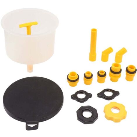 Kit De Peinture Carrosserie Dodge - PYH Solar Yellow + Vernis + Apprêt Spray, Neuf