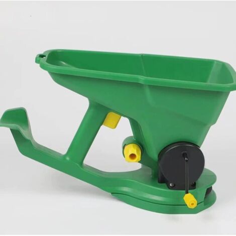 Seminatrice a manovella, spargisale, applicatore di fertilizzante, seminatrice portatile per soia, attrezzi da giardinaggio