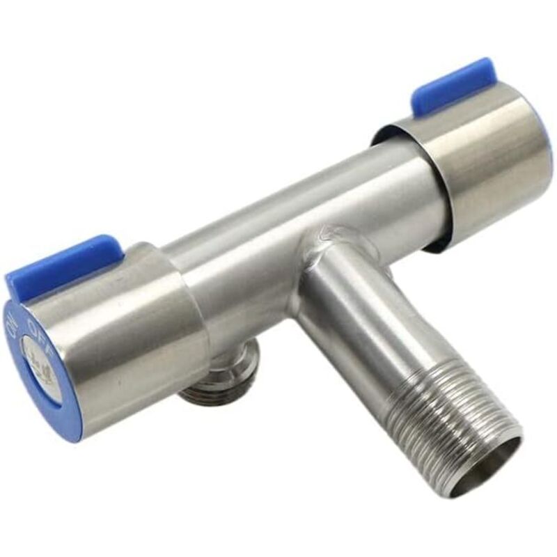 Válvula angular de 1/2