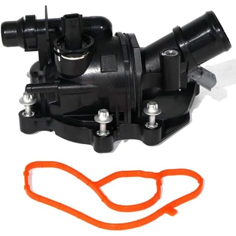 Thermostaat A2822030175 – Vervanging Voor Mercedes A160, A180, A200, CLA180, CLA200, GLB180 & Meer – Zwart Kunststof
