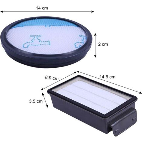 Rowenta ZR004801 Filtro Hepa H12 Compact Power