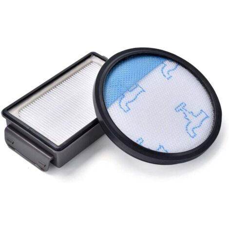 vhbw - Filtro Per Aspirapolvere Per Moulinex Mo3718pa, Mo3723pa