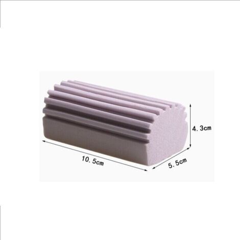 CBP Spugne Magiche Cattura Polvere In PVA - Confezione Da 4 Pezzi - Per Vetri, Auto, Superfici Lisce - 3
