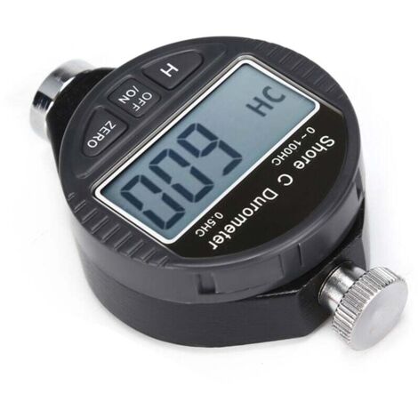 Durometro digle 100HD C tester di durezza in go... – Grandado