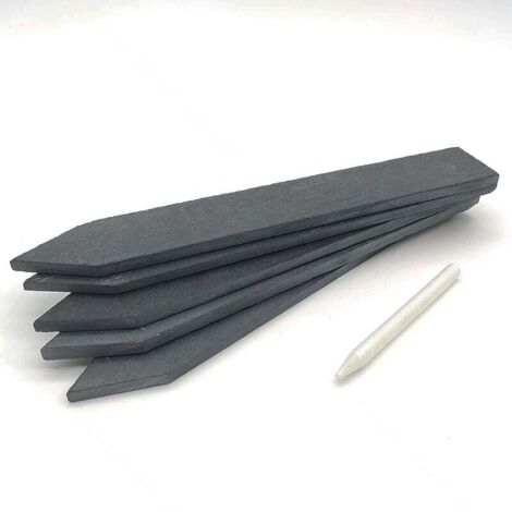 DXIA 180 PCS Etichette da Giardino, Etichette per Piante Ipereabili