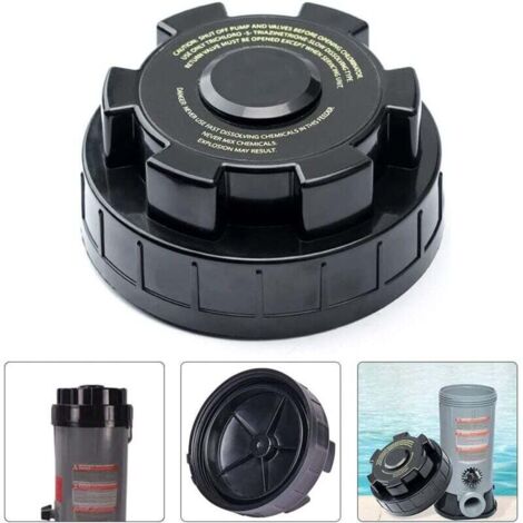 Clé De Couvercle Chlorinateur AR-PRO – Compatible Hayward CL200 CL220 CL2002S – Outil Ouverture Pompe Piscine