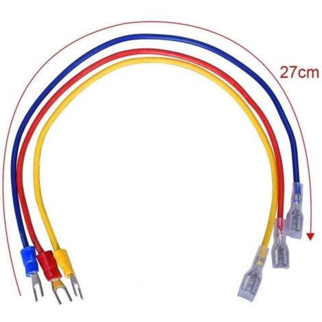 Électricité LQNB 3 Broches IEC320 C14 Interrupteur Fusible & Prise