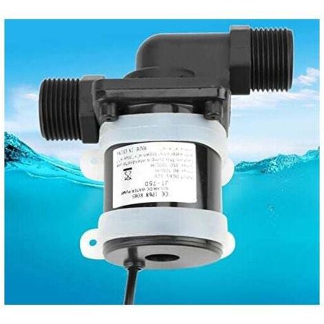 Mini Pompe à Eau DC 12V Pompe à Eau De Circulation à Débit