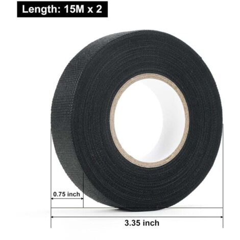 Ruban Adhésif Pour Faisceau De Câblage Automobile Résistant À L'Huile