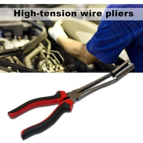 Pince pour enlever les bougies d'allumage des cylindres - Discount AutoSport