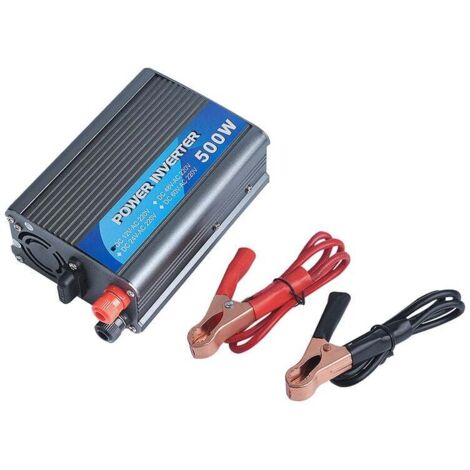 Convertisseur DC 24V Vers 13.8V / 14V 20A - Alimentation Stable Pour Talkie-Walkie Voiture, 18-40V Vers 13.8V (24V-14V 20A)