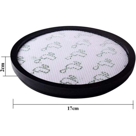 Vhbw Filtro HEPA Per Rowenta X-Trem Power Cyclonic (RO6242ea/410, RO6245): Ideale Per Allergici - 5