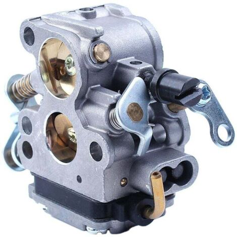 Carburateur Complet Pour Tronçonneuse 235 235E 236 236E 240 240E Avec Filtre à Air Et Outil De Réglage