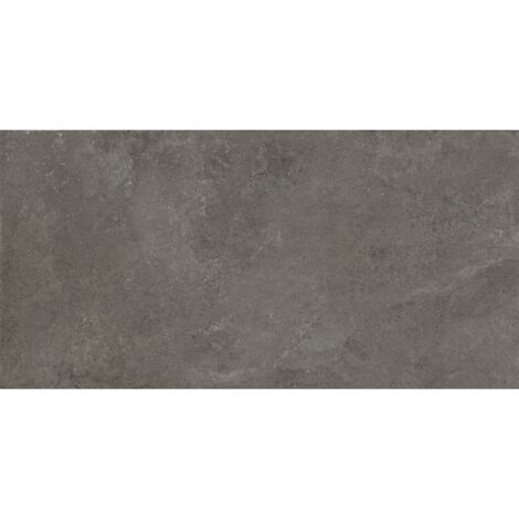 Mexen Oberon Piombo gres smaltato rettificato G1, piastrella per pavimenti e pareti 120 x 60 cm, carving - TL429-120-060-05