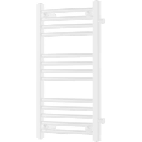 Mexen Ares radiatore da bagno laterale 700 x 400 mm, 240 W, bianco - W102-0700-400-00-20-S