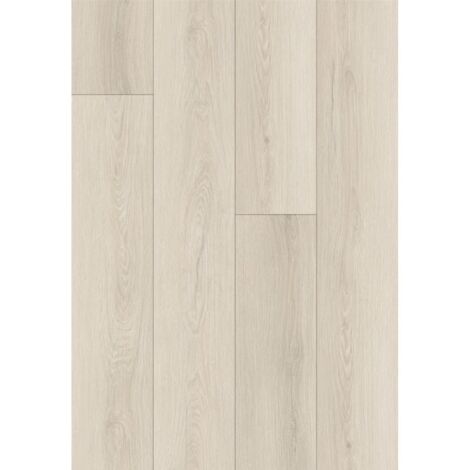 Mexen Pembroke Pines campione di pannelli in vinile 1240 x 182 mm SPC 6,5 mm, sottofondo IXPE 1,5 mm, 4 V-Fuga, Rovere - F1126-S
