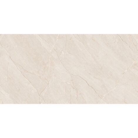 Mexen Harper Crema gres smaltato rett. G1, piastrella pavimento-parete 120 x 60 cm, carving - TL422-120-060-01 (1/4)
